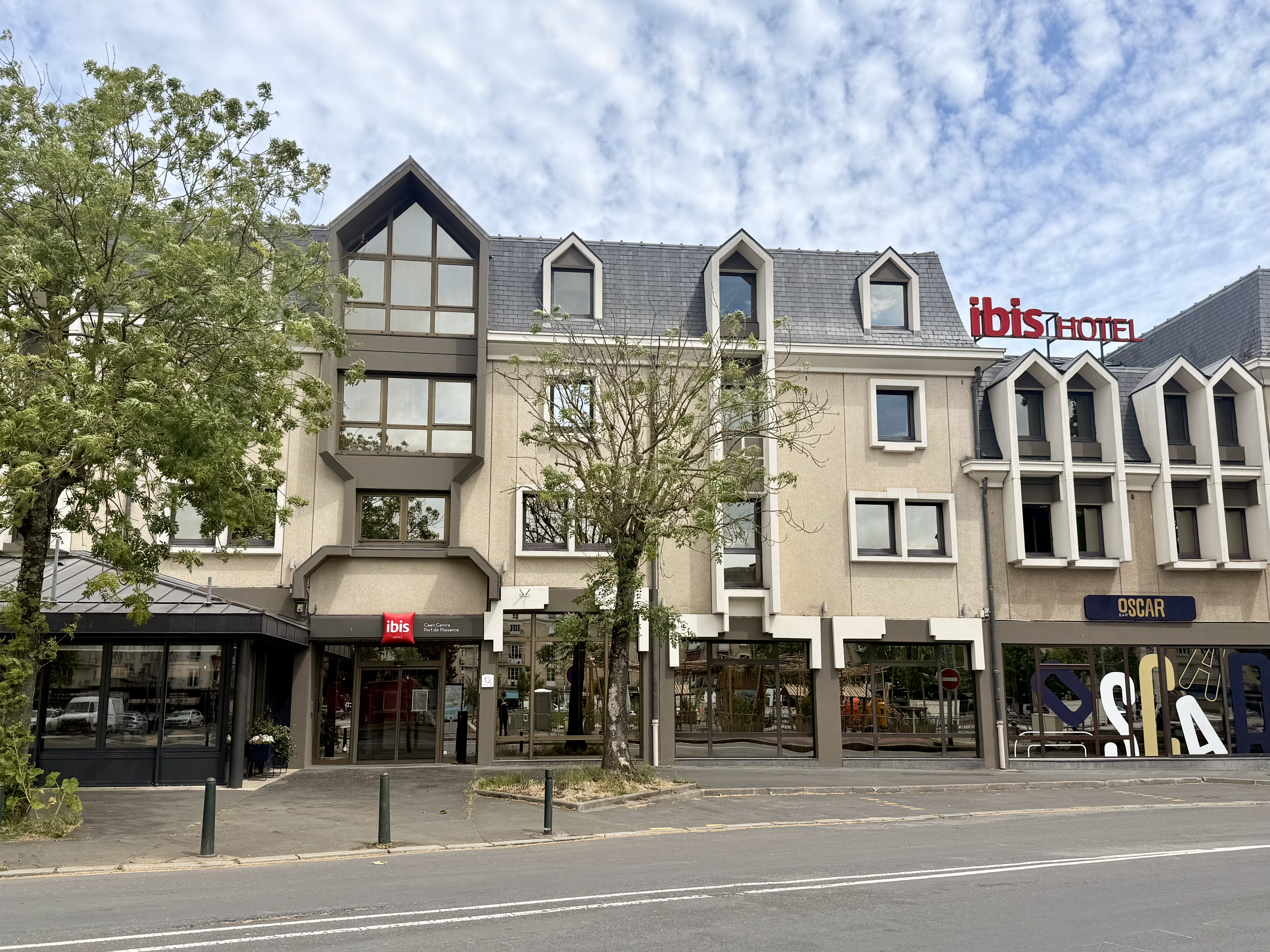 Ibis Caen